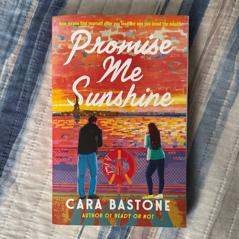 Promise Me Sunshine